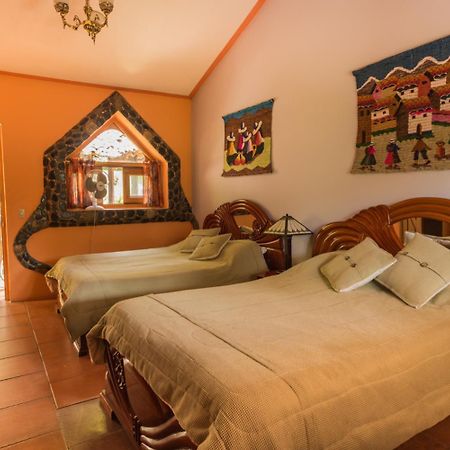 Casa Madre Tierra Hotel Вилкабамба Екстериор снимка