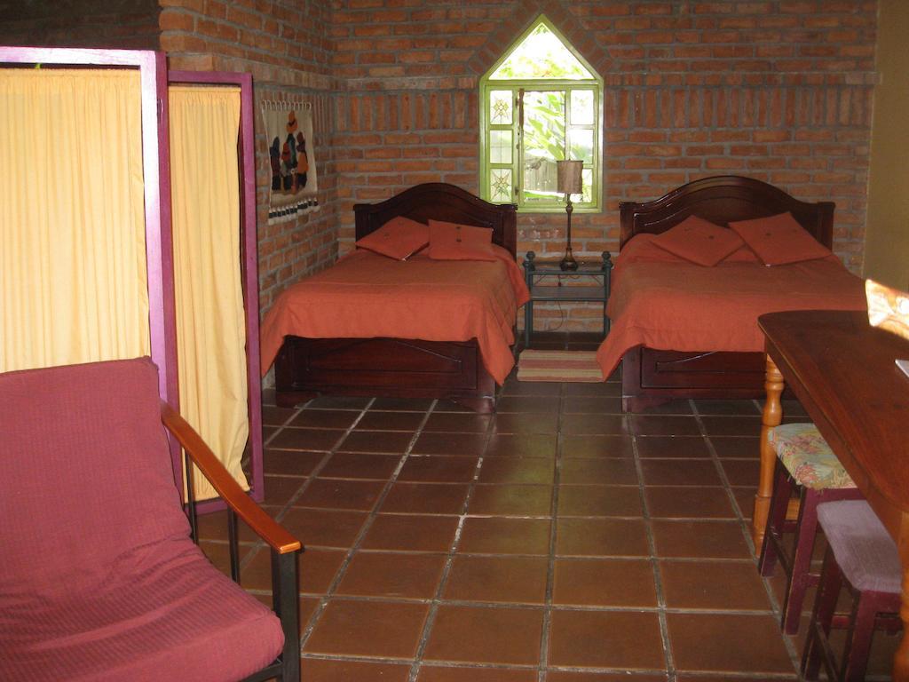 Casa Madre Tierra Hotel Вилкабамба Екстериор снимка