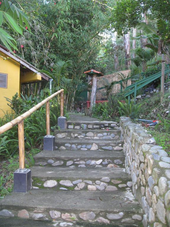 Casa Madre Tierra Hotel Вилкабамба Екстериор снимка