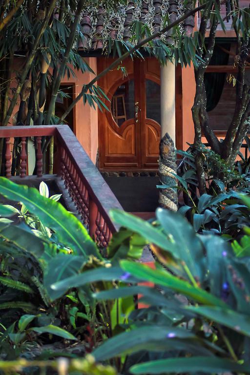 Casa Madre Tierra Hotel Вилкабамба Екстериор снимка