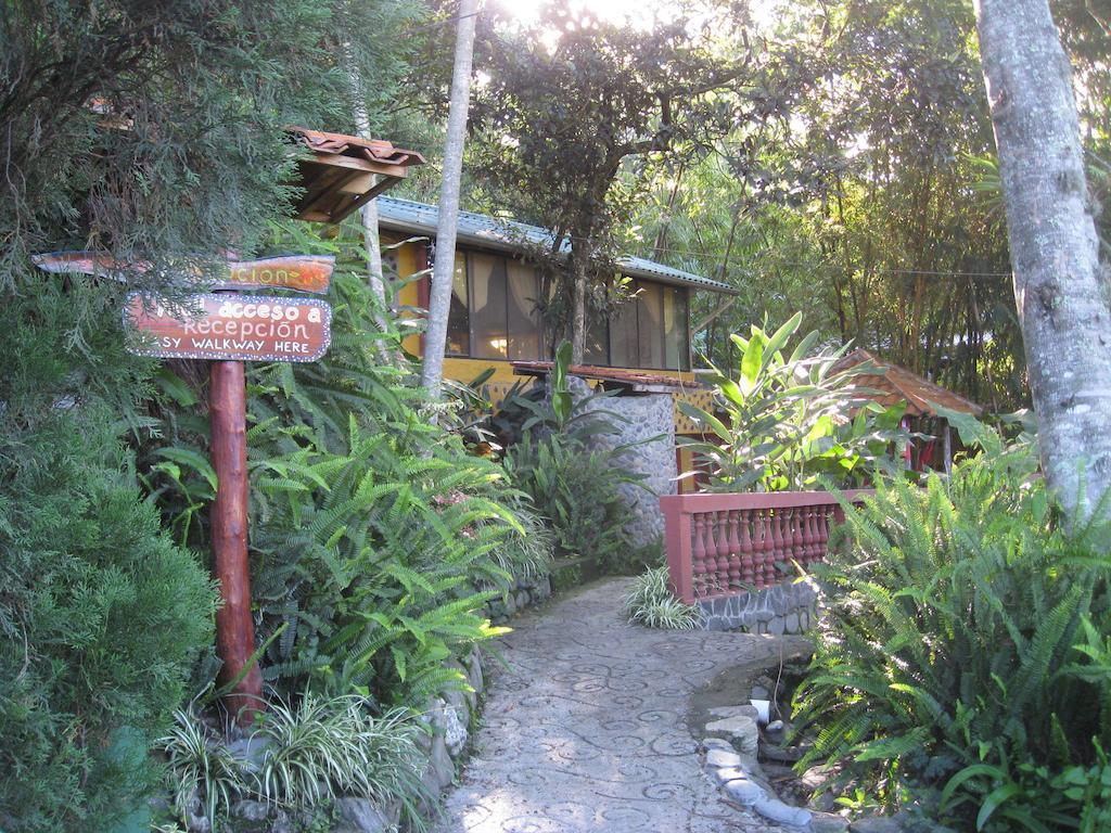 Casa Madre Tierra Hotel Вилкабамба Екстериор снимка