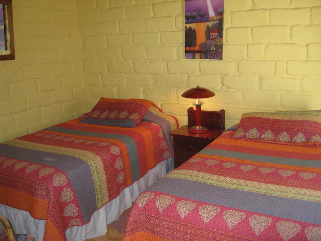 Casa Madre Tierra Hotel Вилкабамба Стая снимка