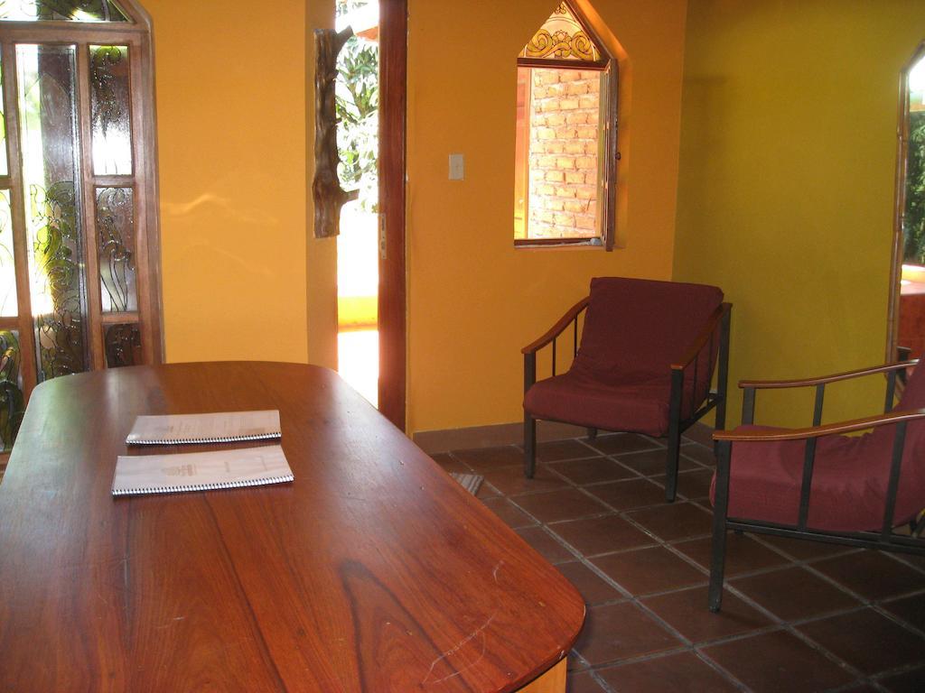 Casa Madre Tierra Hotel Вилкабамба Екстериор снимка
