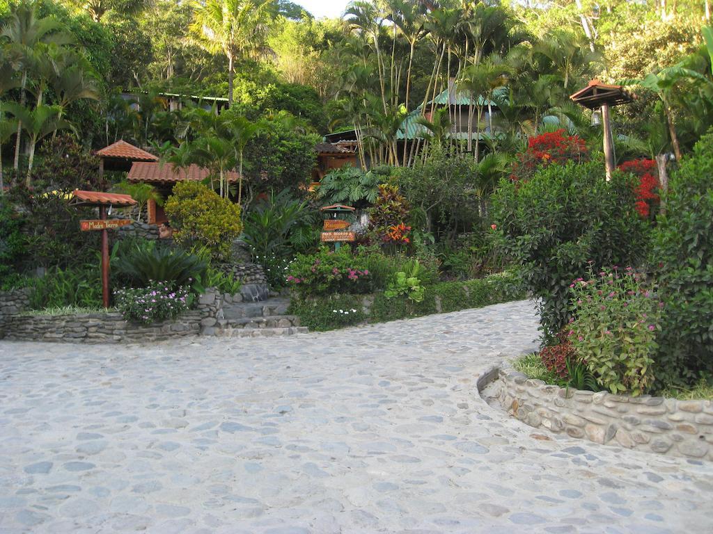 Casa Madre Tierra Hotel Вилкабамба Екстериор снимка