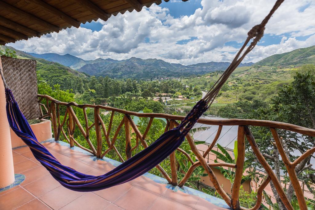Casa Madre Tierra Hotel Вилкабамба Екстериор снимка
