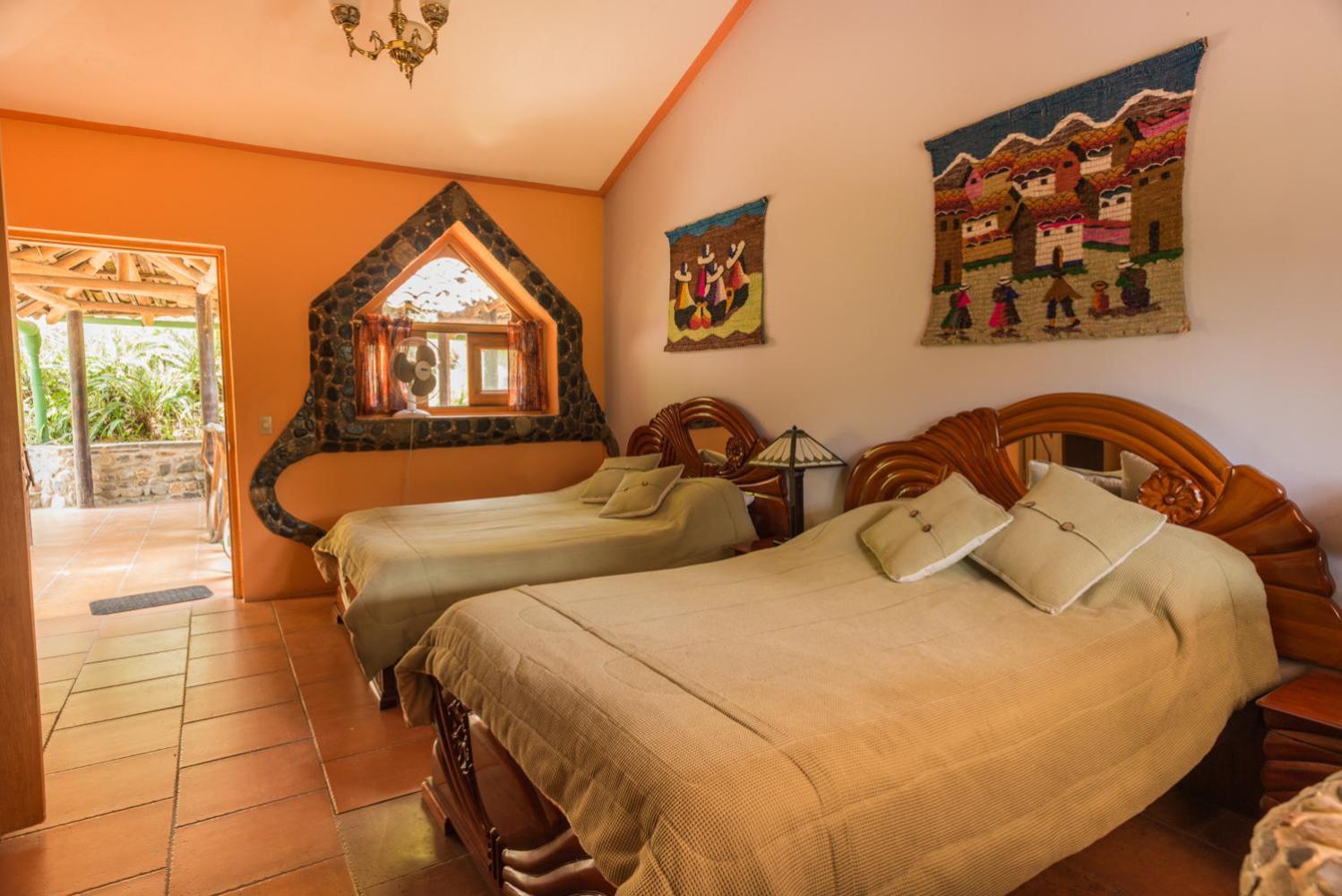 Casa Madre Tierra Hotel Вилкабамба Екстериор снимка