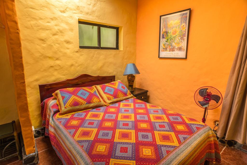 Casa Madre Tierra Hotel Вилкабамба Екстериор снимка