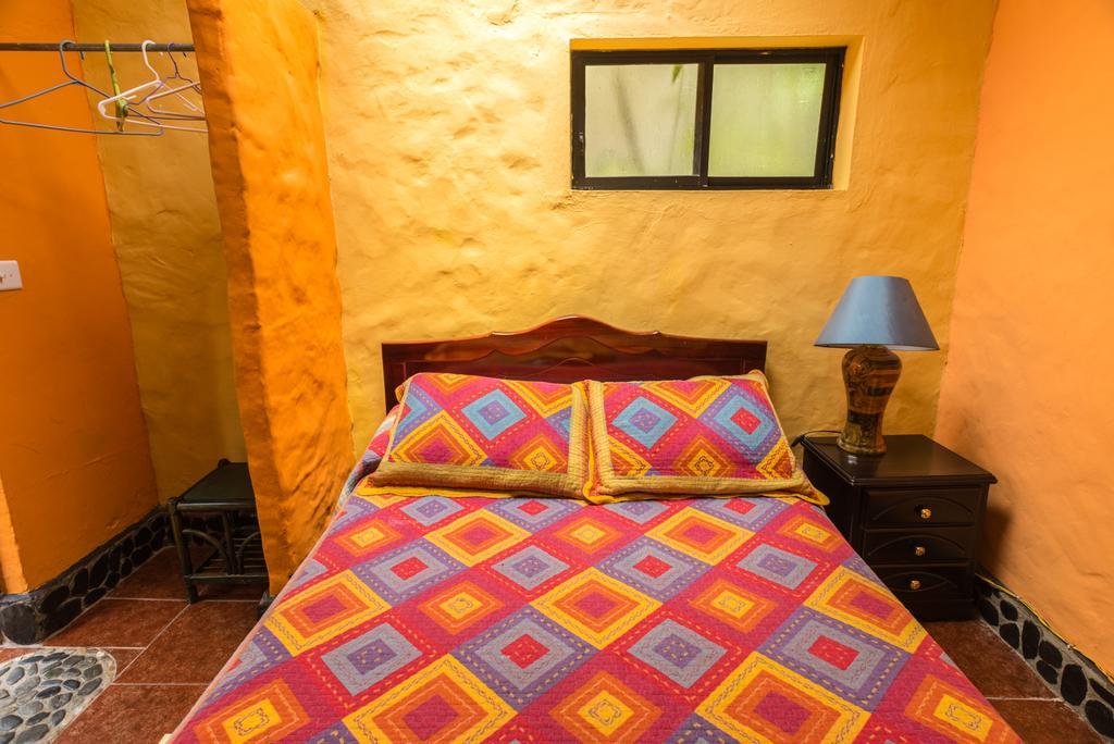 Casa Madre Tierra Hotel Вилкабамба Екстериор снимка