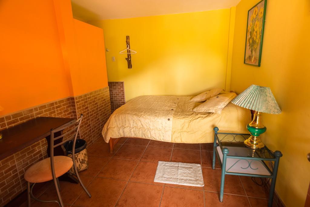 Casa Madre Tierra Hotel Вилкабамба Екстериор снимка